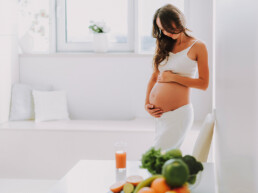 nutrition femme enceinte la maison de Sandra assistante maternelle et assistante de vie