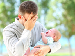 trouble de l'humeur bebe la maison de sandra assistante maternelle et assistante de vie